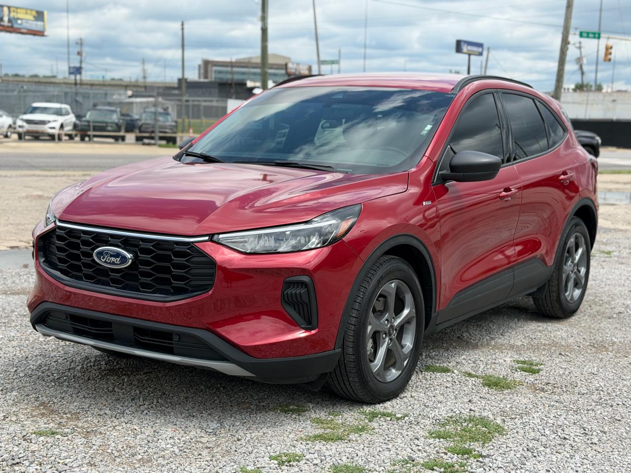 Ford Escape ST-Line 2025
