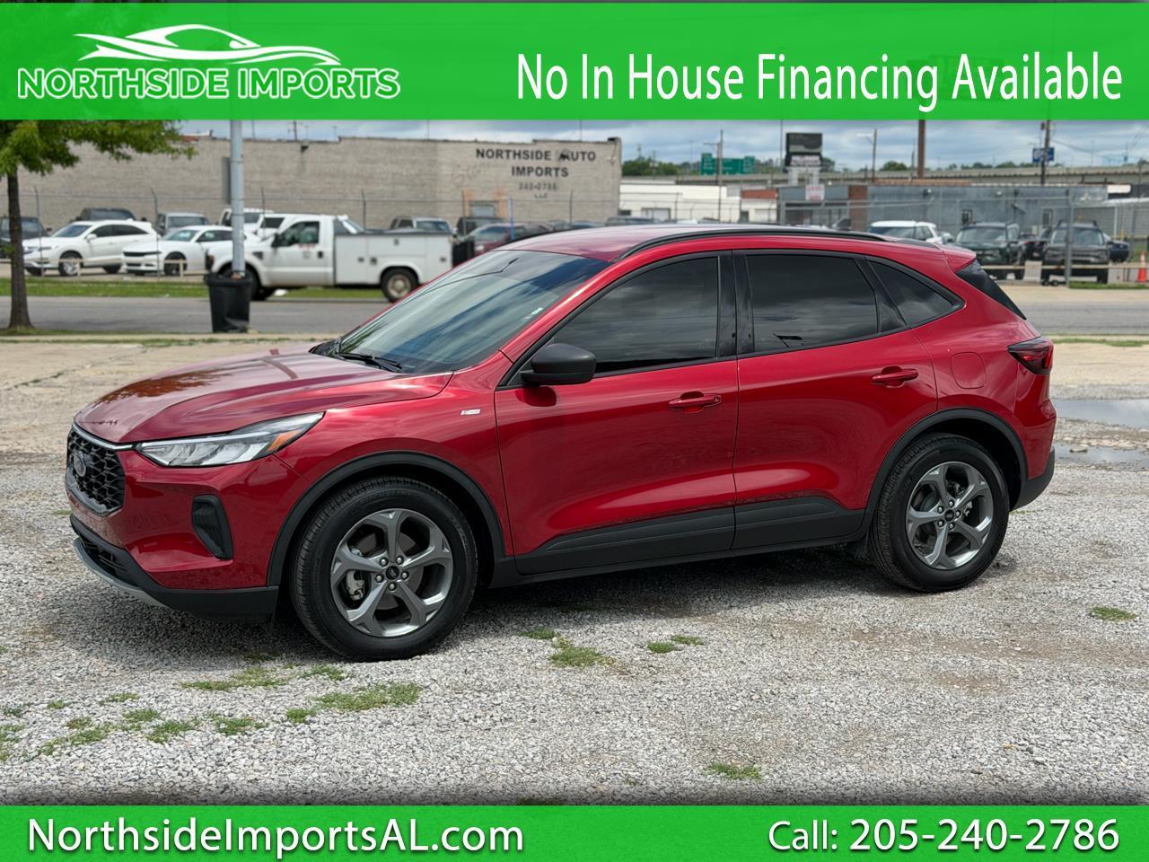 2025 Ford Escape ST-Line