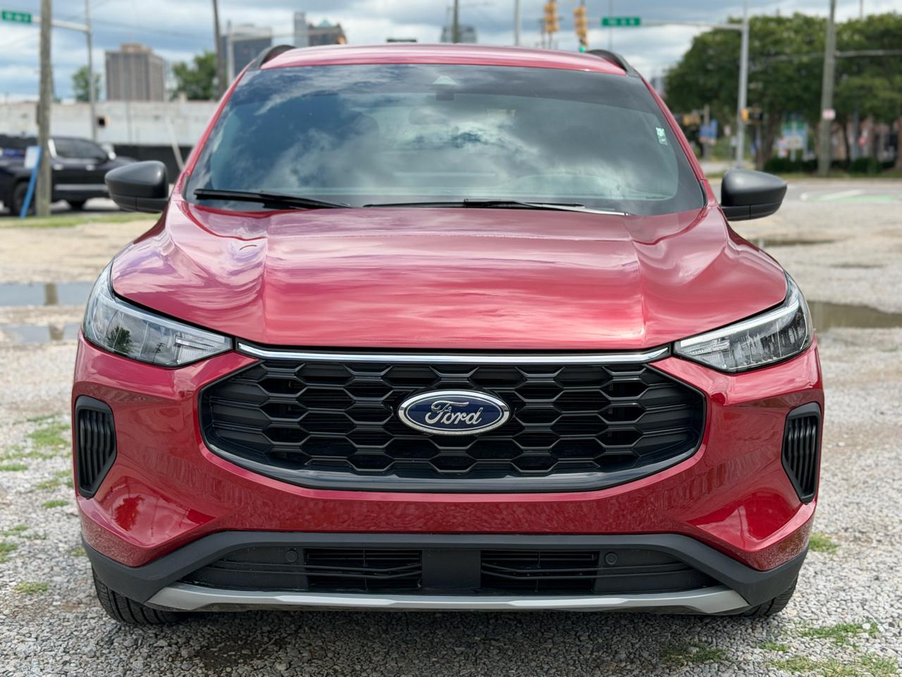 Ford Escape ST-Line 2025