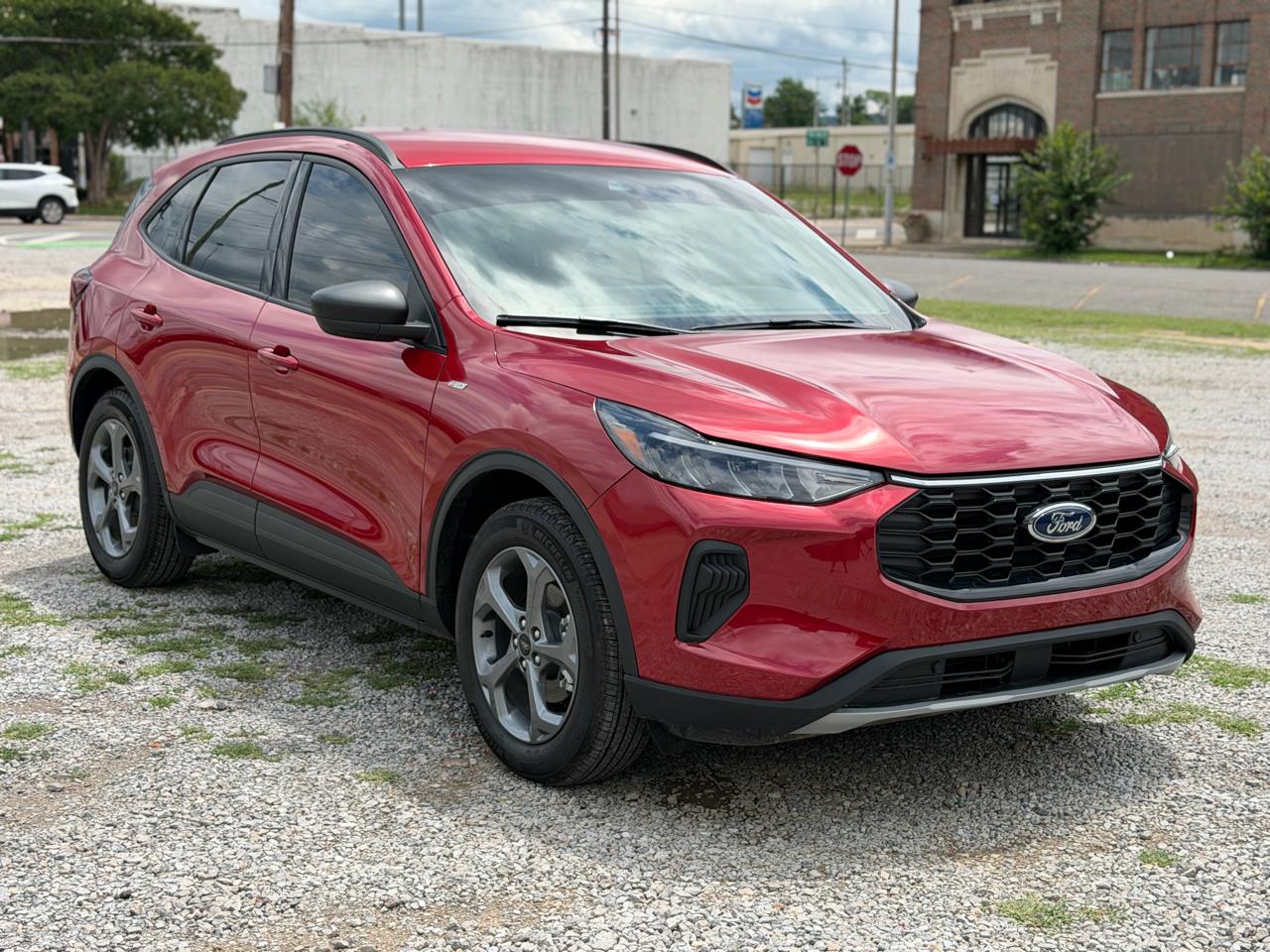 Ford Escape ST-Line 2025
