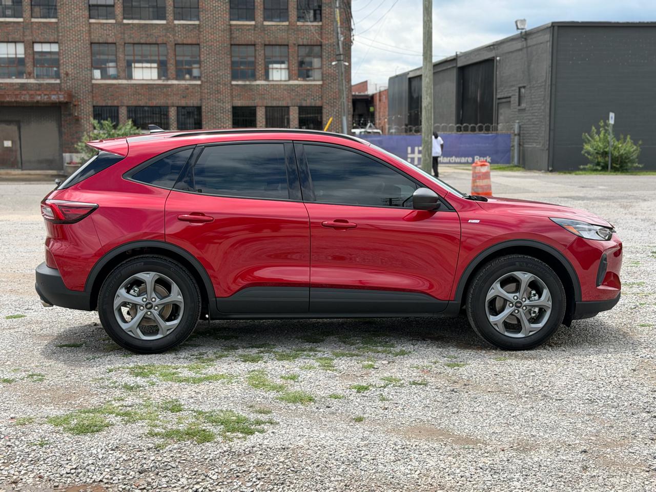 Ford Escape ST-Line 2025