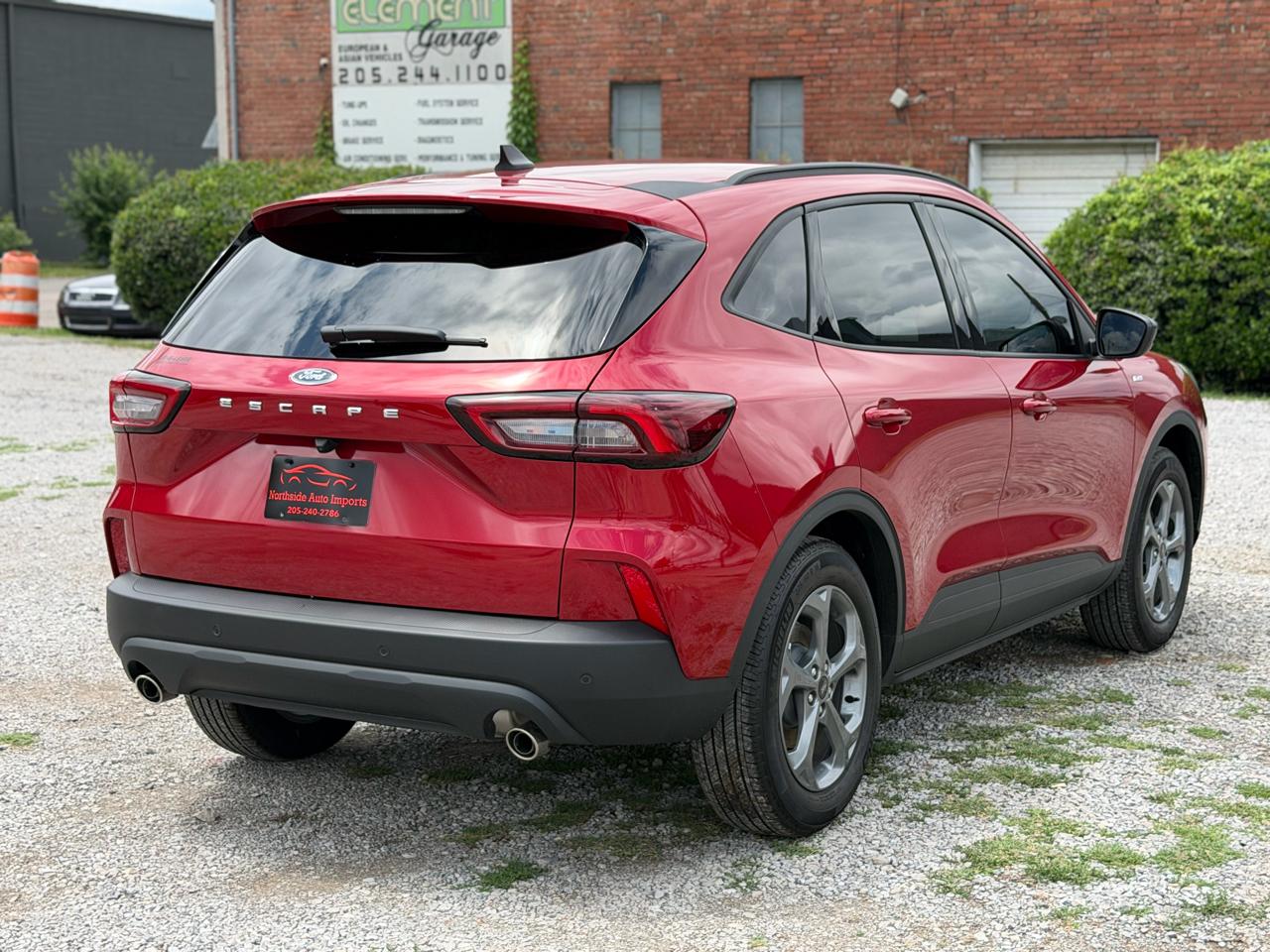Ford Escape ST-Line 2025