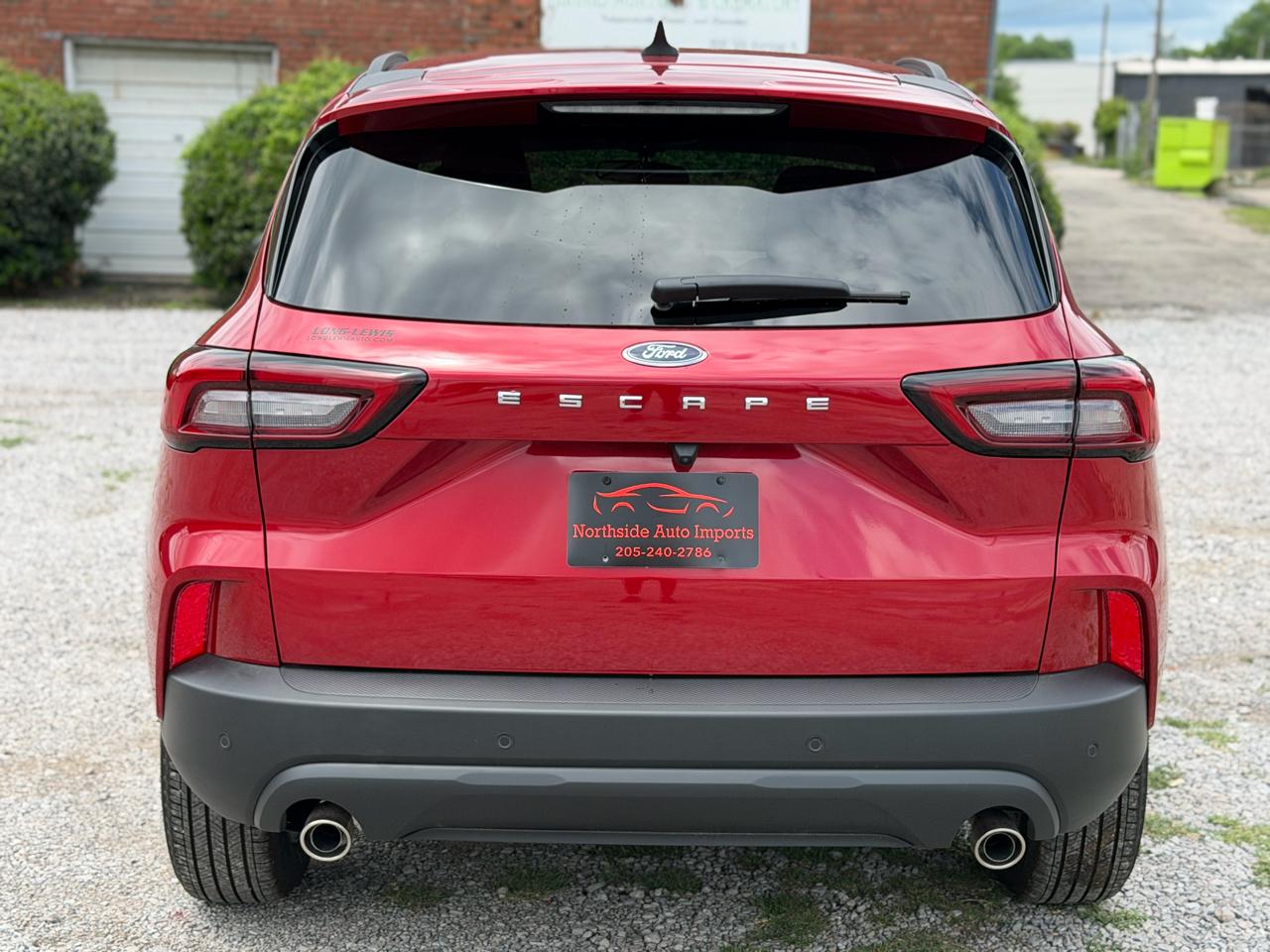 Ford Escape ST-Line 2025