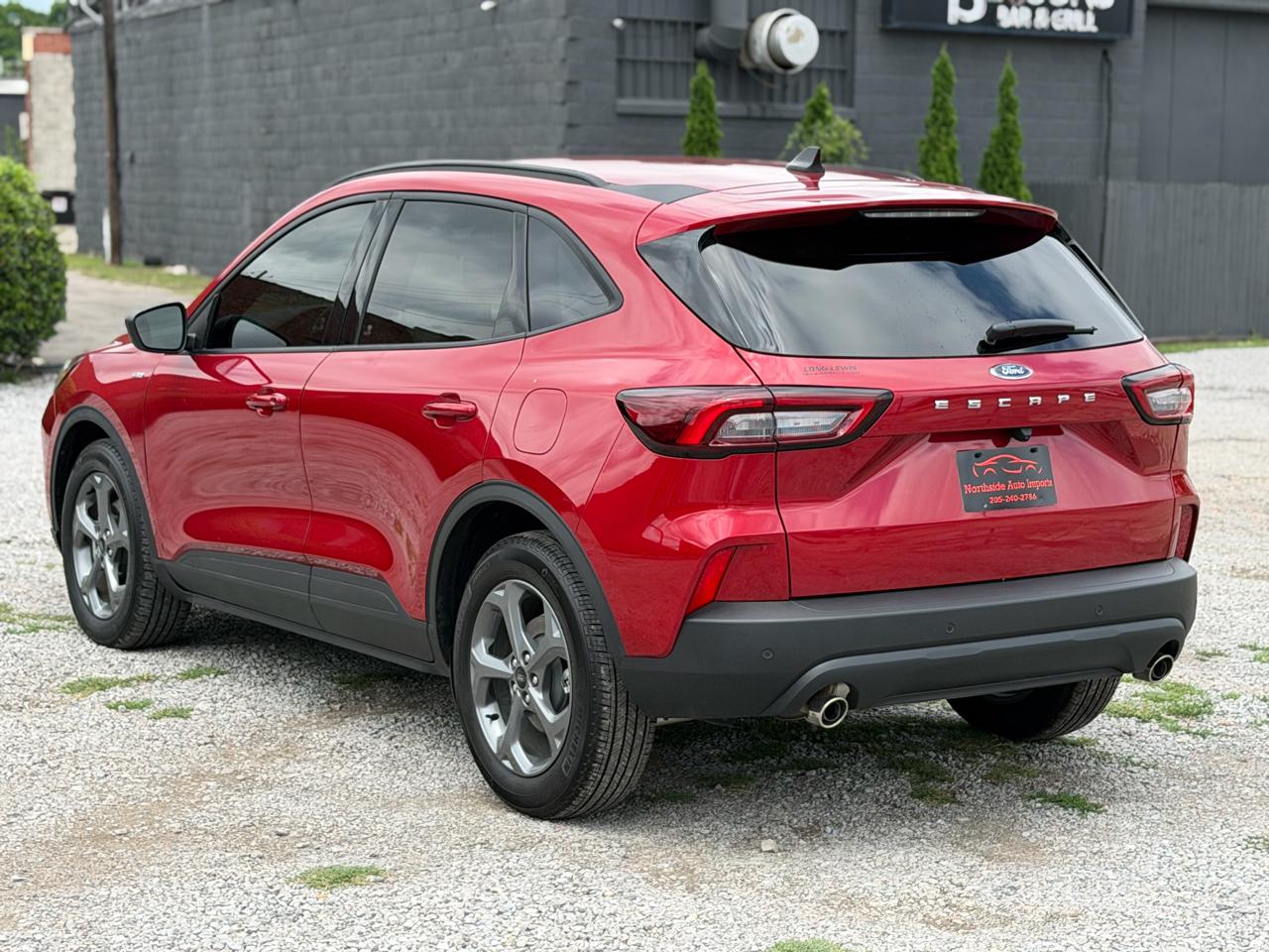 Ford Escape ST-Line 2025