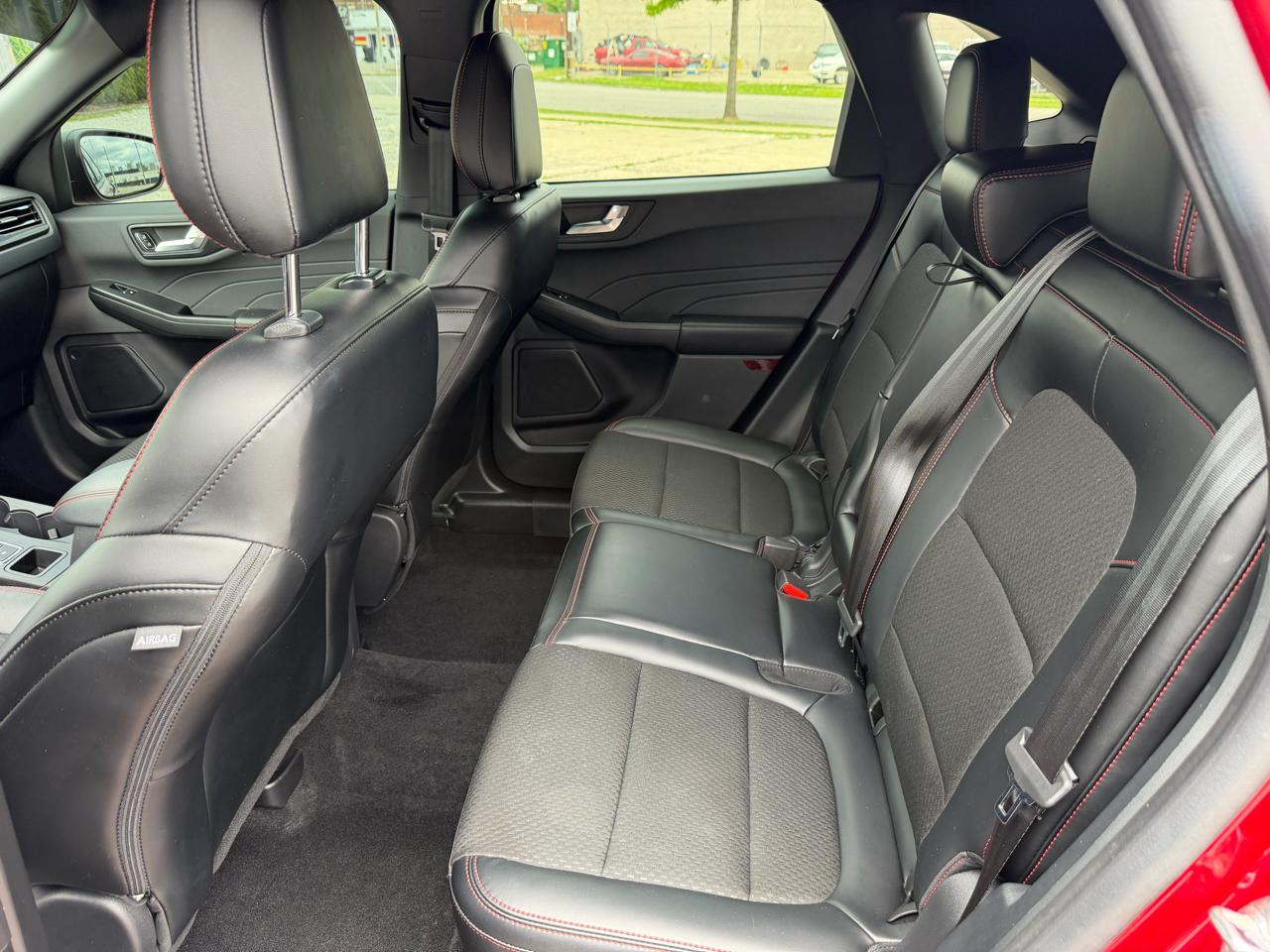 Ford Escape ST-Line 2025
