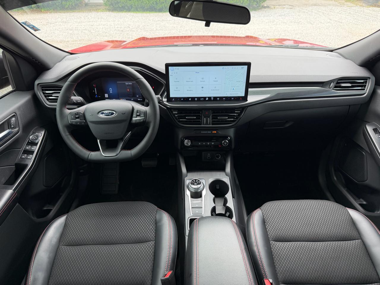 Ford Escape ST-Line 2025