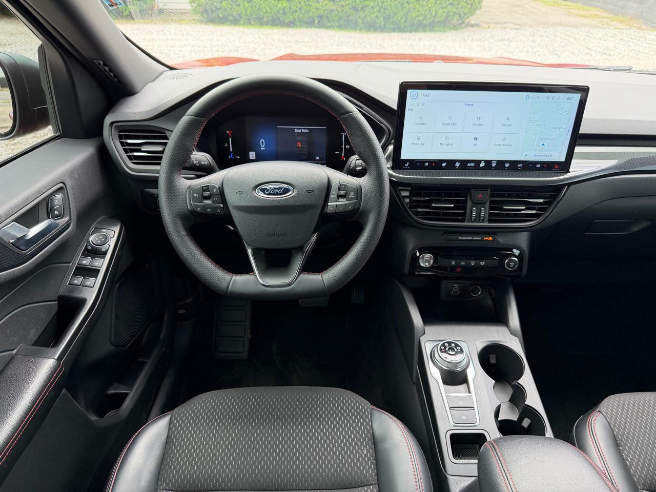 Ford Escape ST-Line 2025