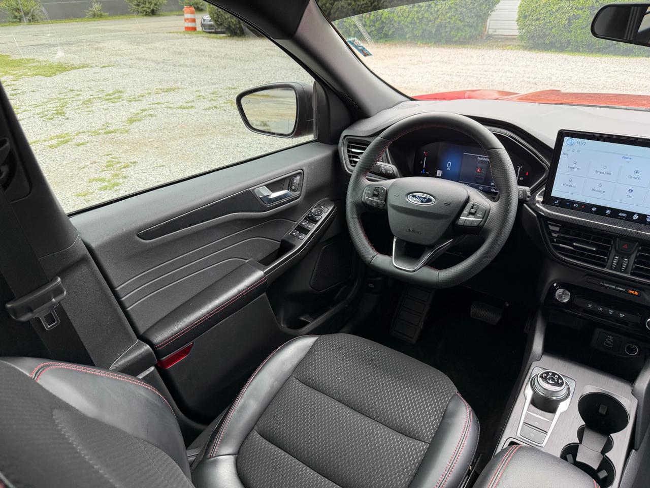Ford Escape ST-Line 2025