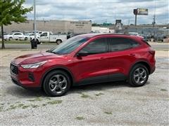 2025 Ford Escape 