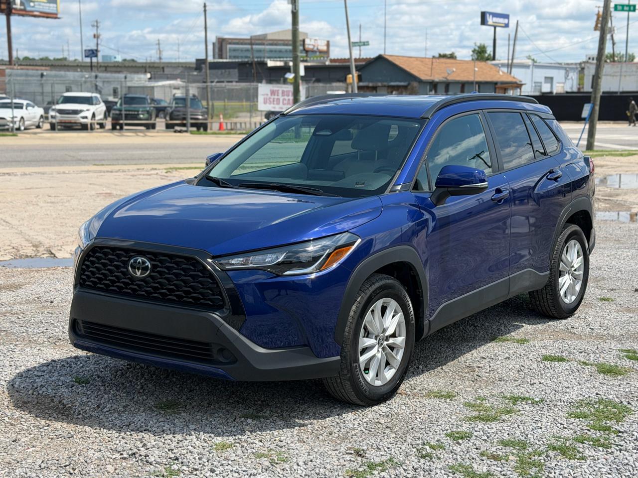 Toyota Corolla Cross LE 2023
