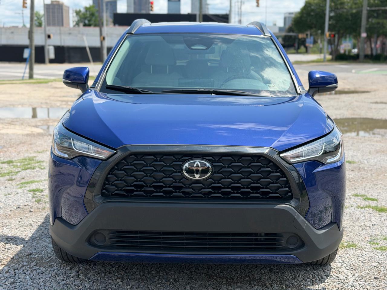 Toyota Corolla Cross LE 2023