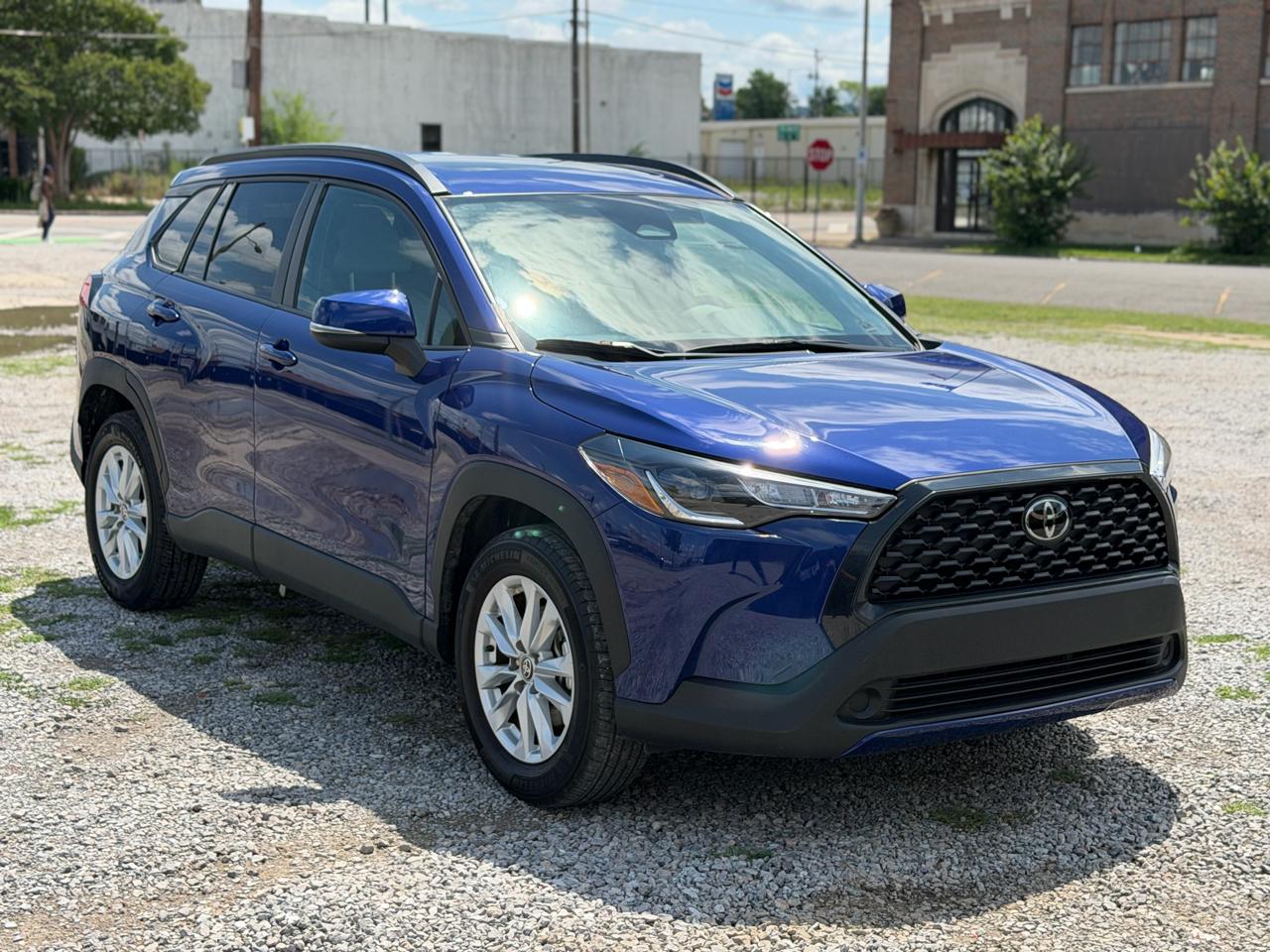 Toyota Corolla Cross LE 2023