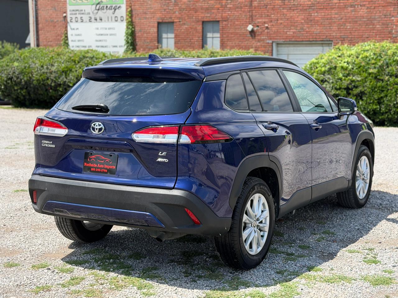 Toyota Corolla Cross LE 2023