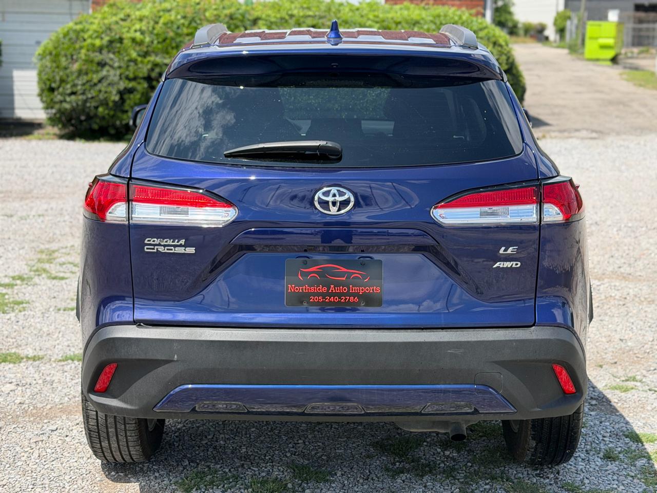 Toyota Corolla Cross LE 2023