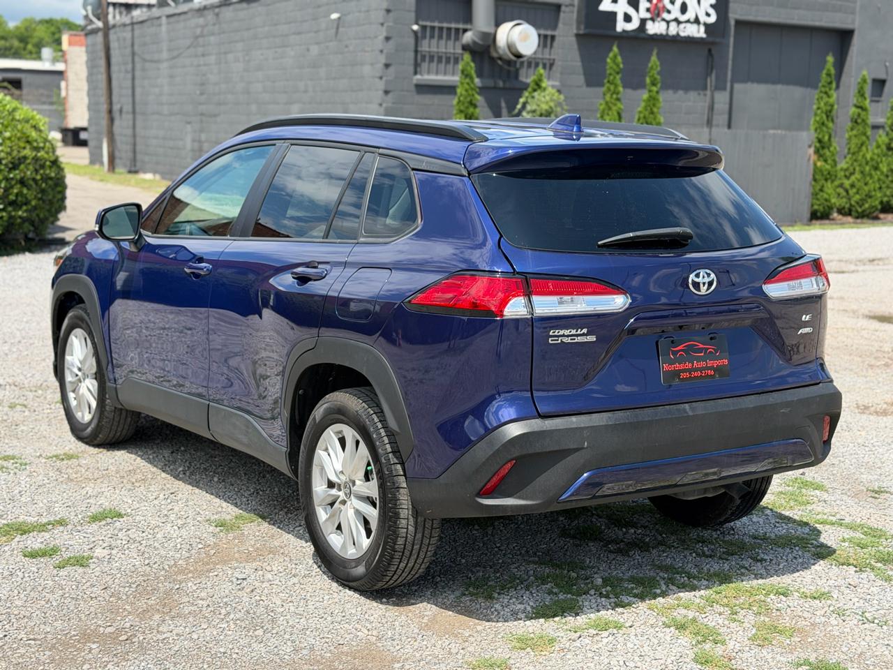 Toyota Corolla Cross LE 2023