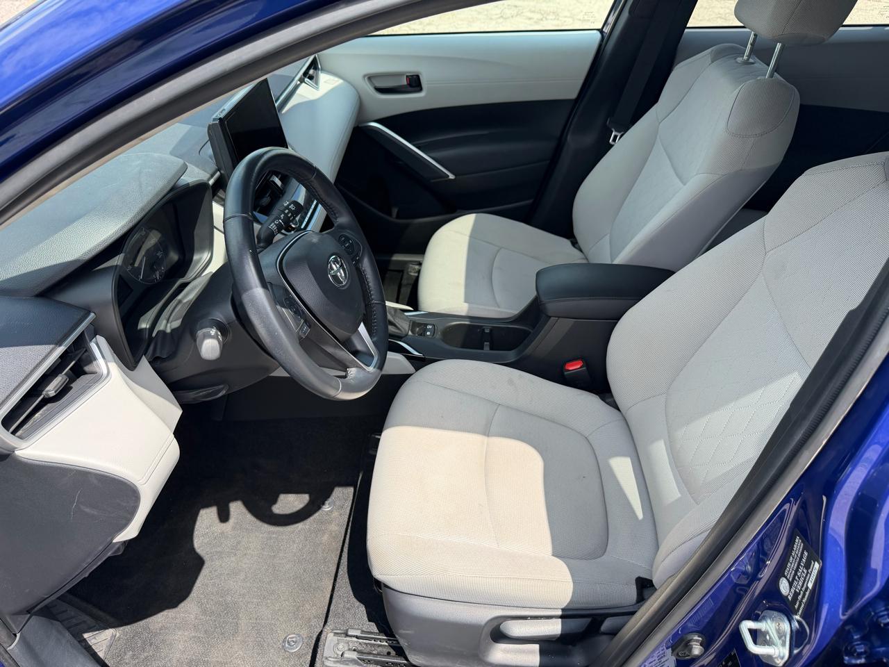 Toyota Corolla Cross LE 2023
