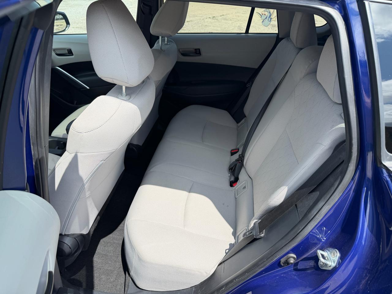Toyota Corolla Cross LE 2023