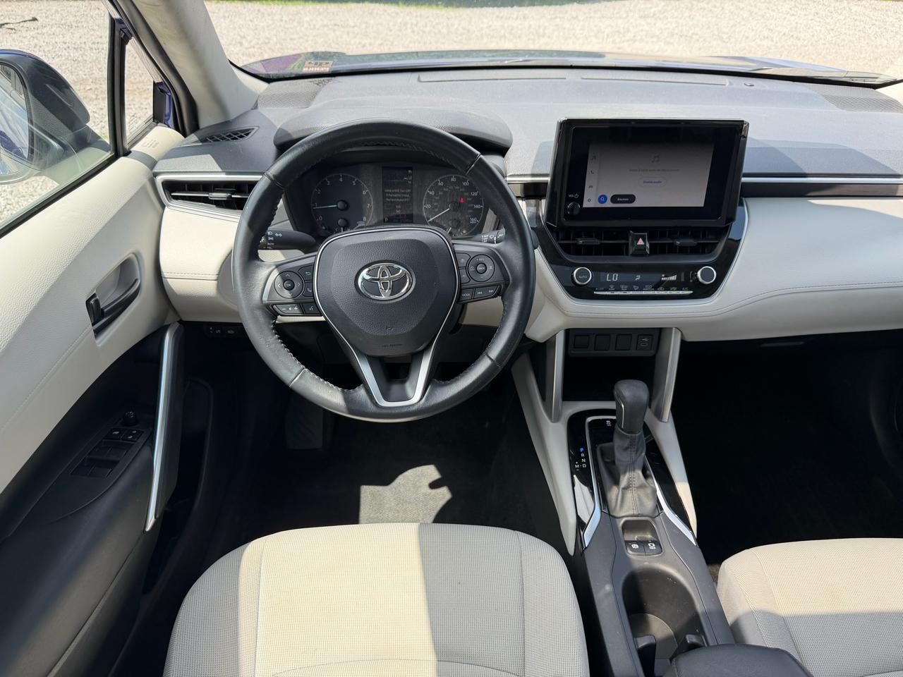 Toyota Corolla Cross LE 2023