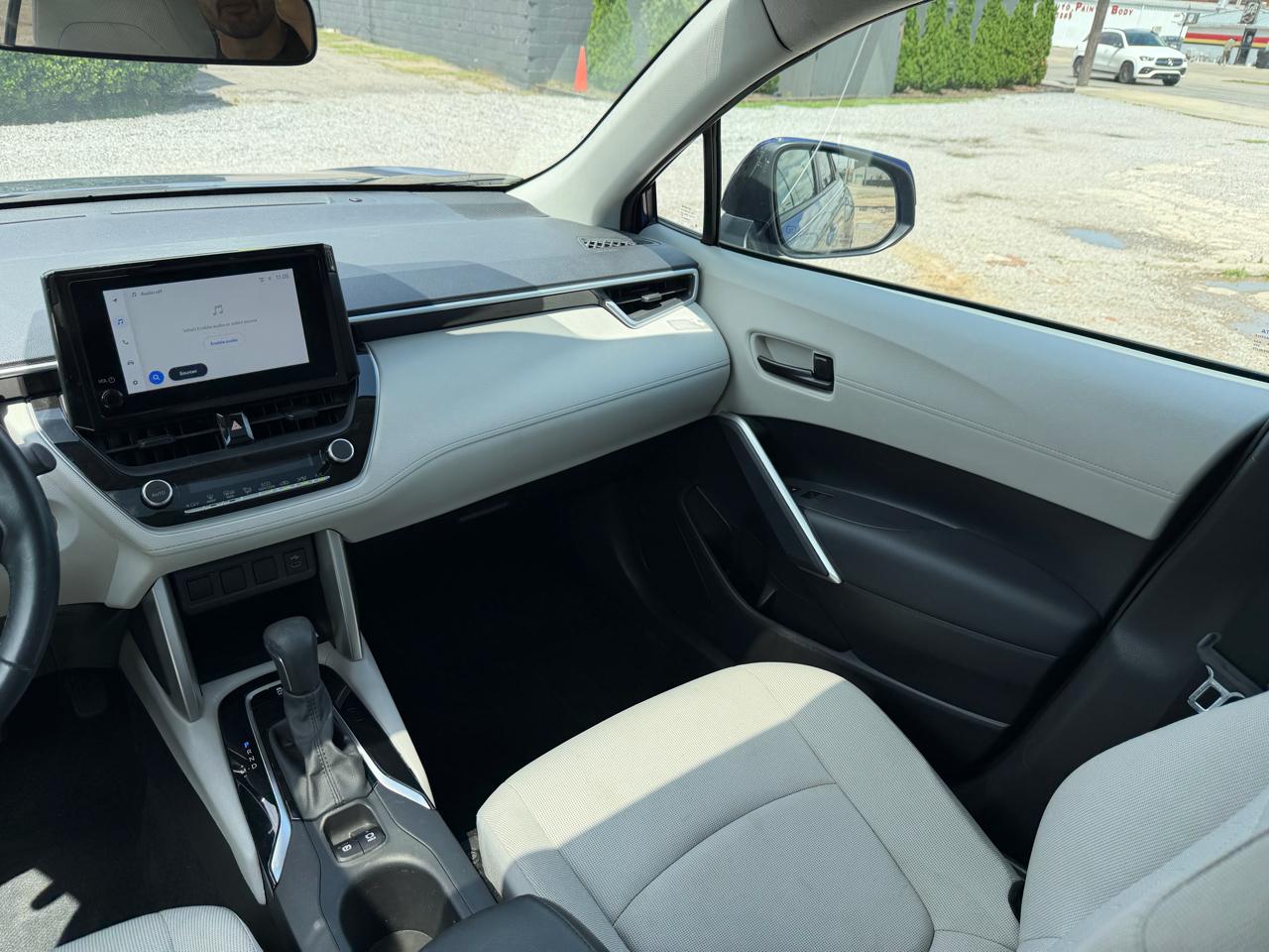 Toyota Corolla Cross LE 2023