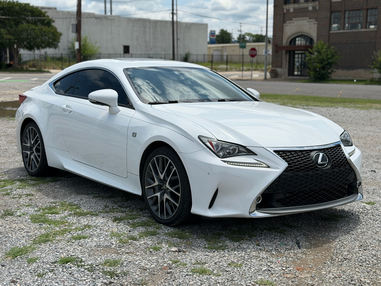 Lexus RC 350 RWD 2015