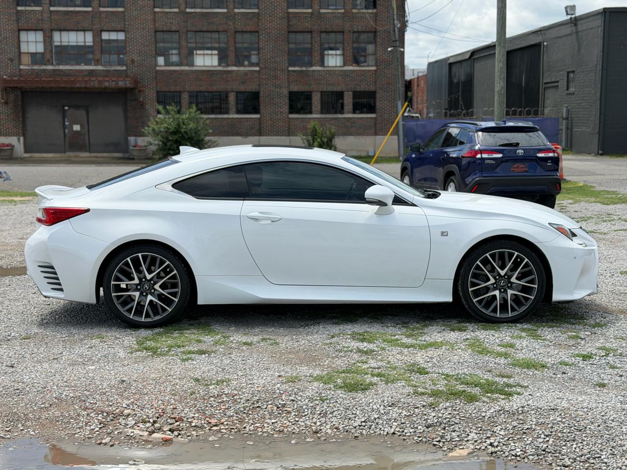 Lexus RC 350 RWD 2015