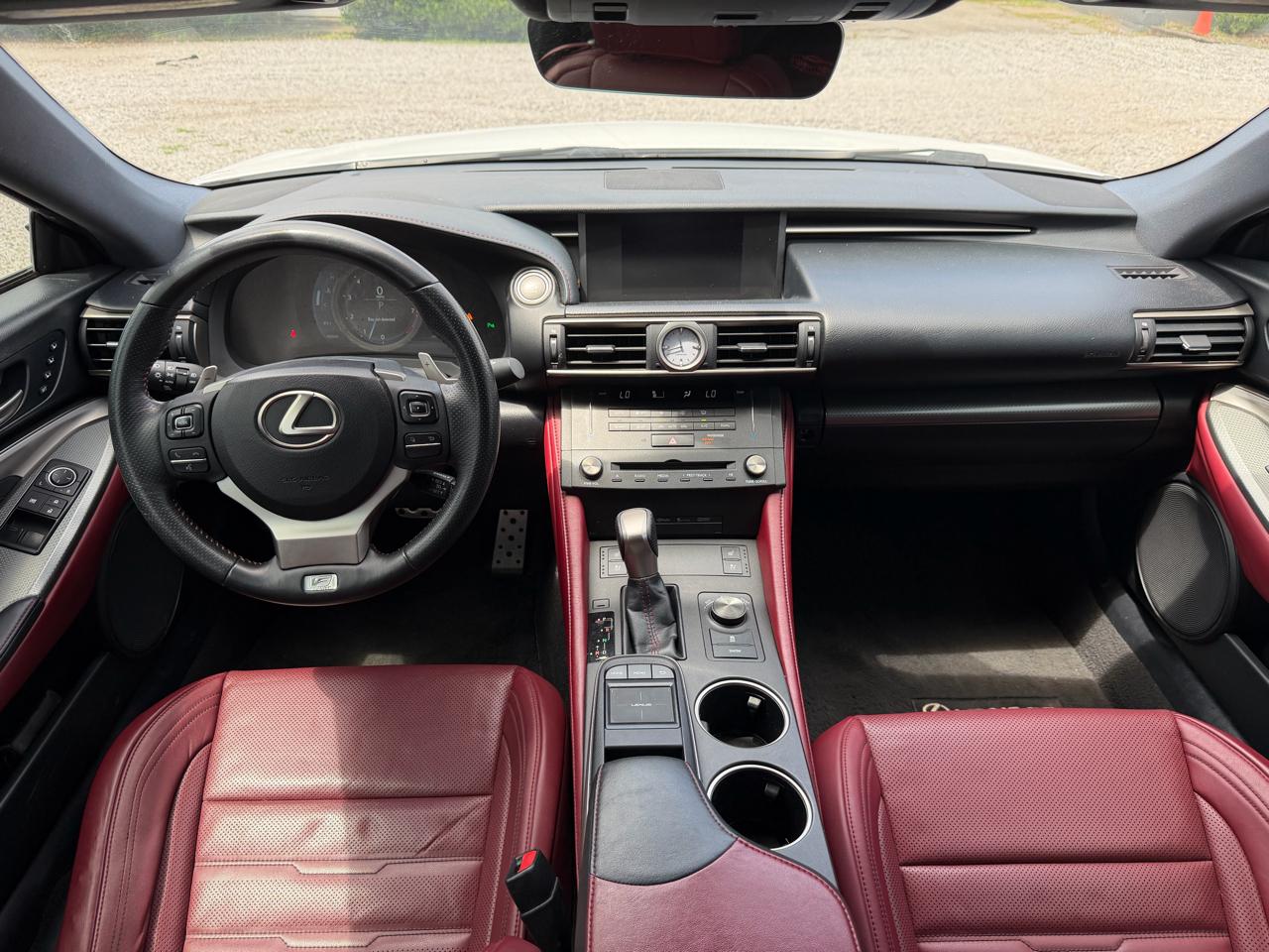 Lexus RC 350 RWD 2015