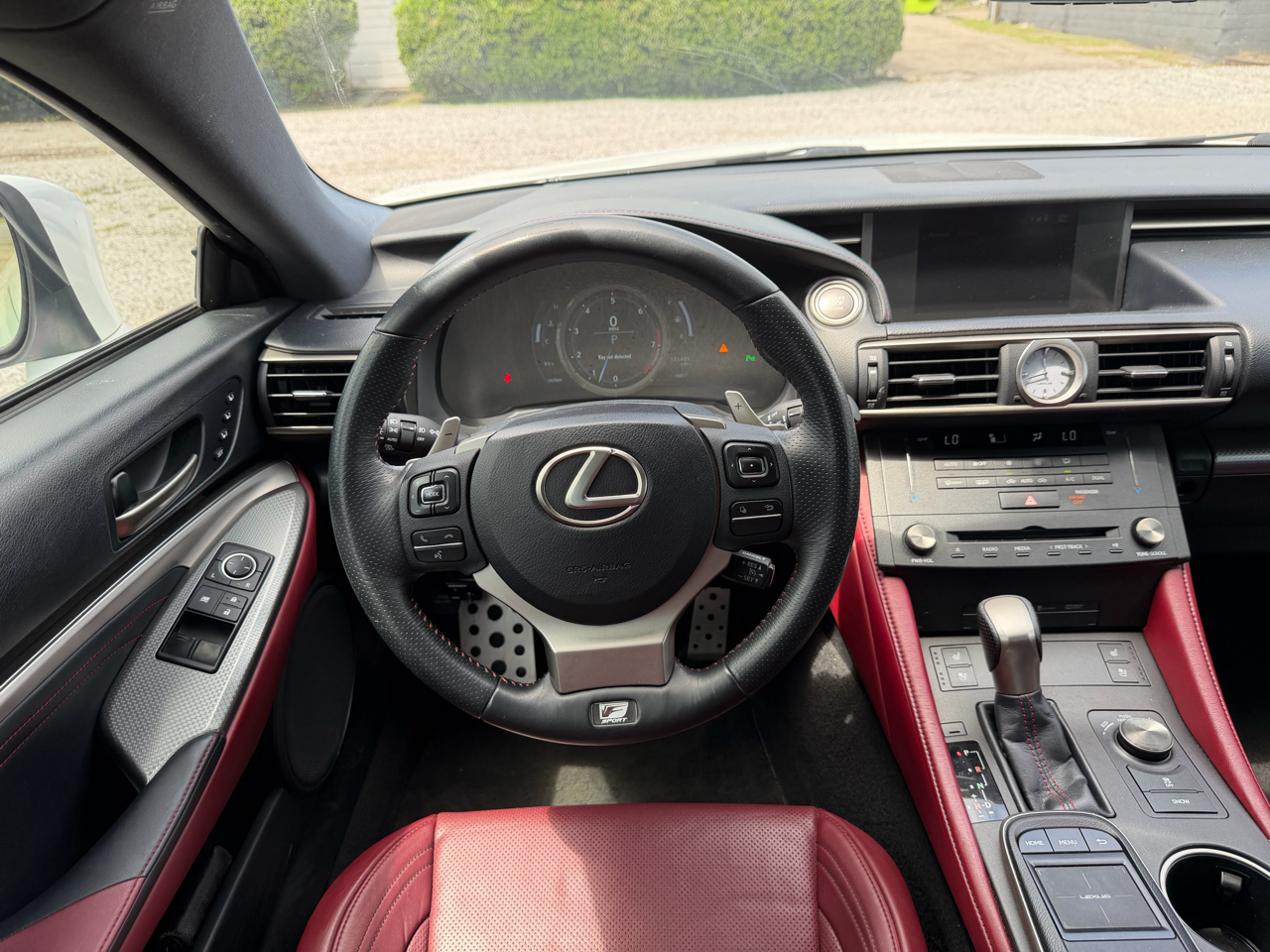 Lexus RC 350 RWD 2015
