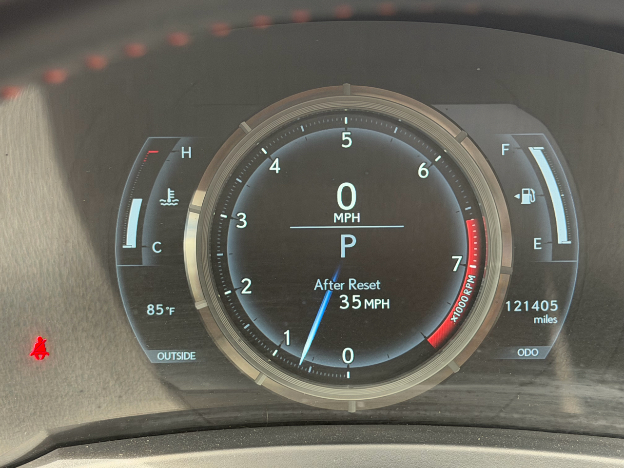 Lexus RC 350 RWD 2015