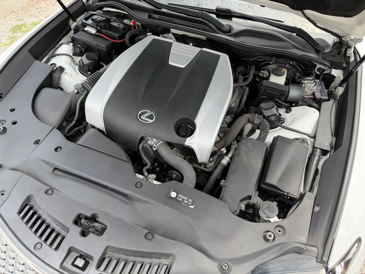 Lexus RC 350 RWD 2015