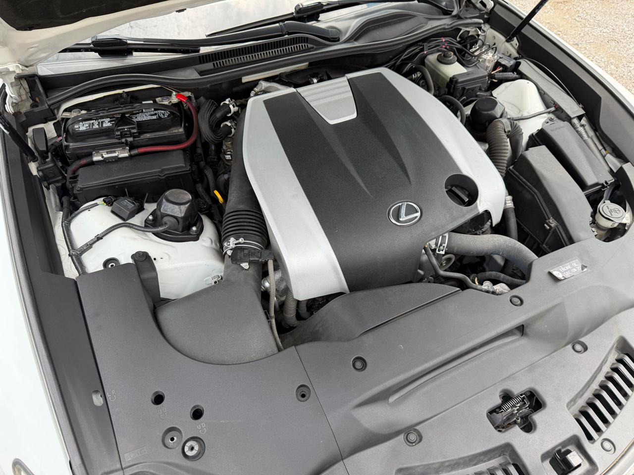 Lexus RC 350 RWD 2015