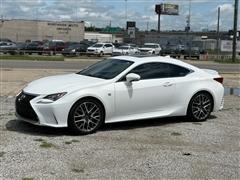 2015 Lexus RC 350 