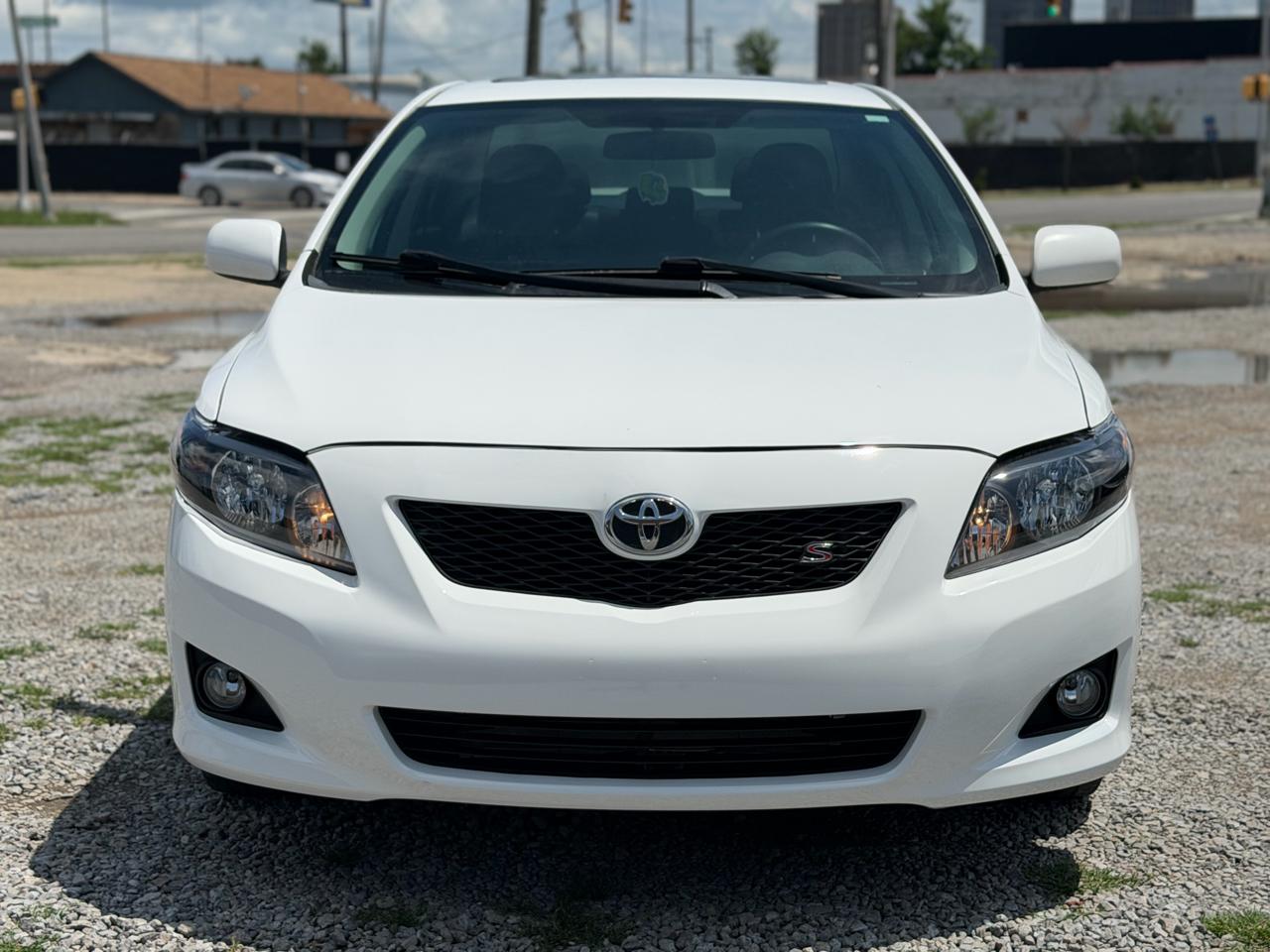 Toyota Corolla S 2010