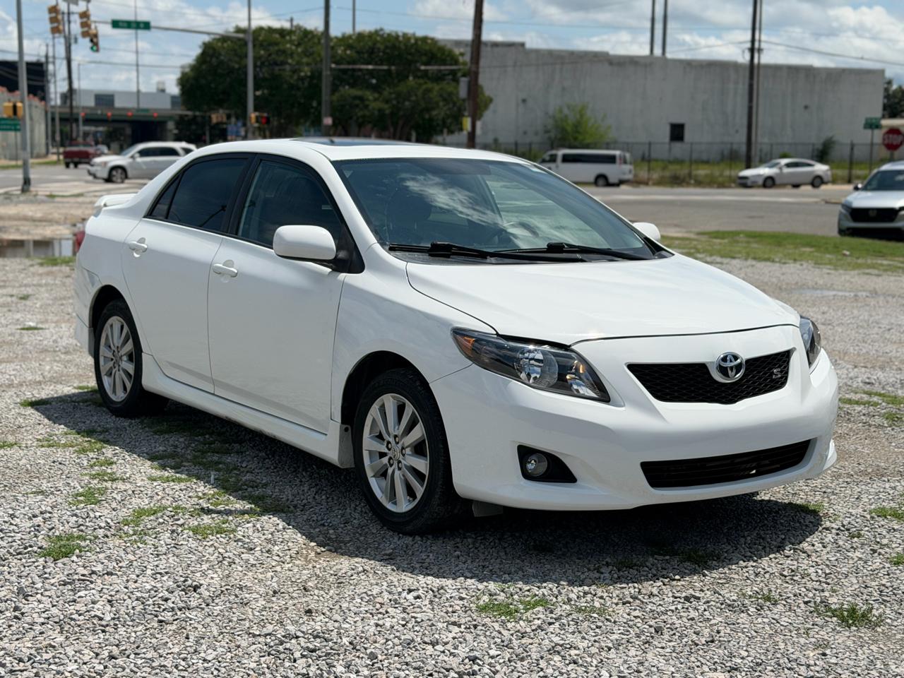 Toyota Corolla S 2010