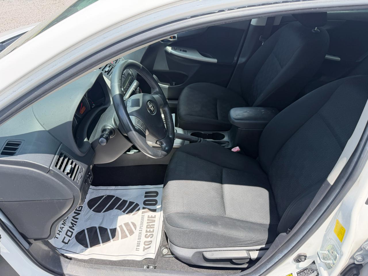 Toyota Corolla S 2010