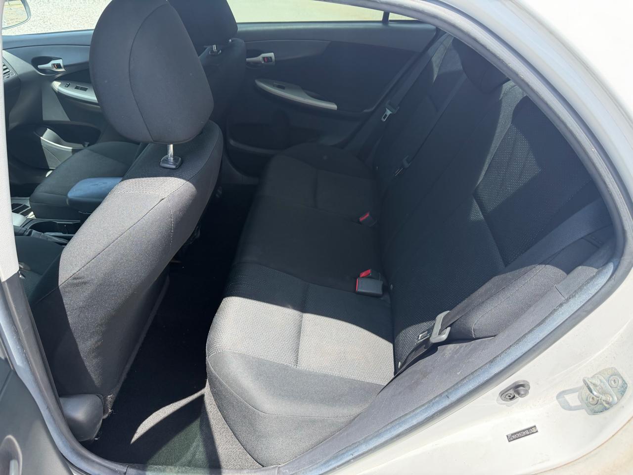 Toyota Corolla S 2010