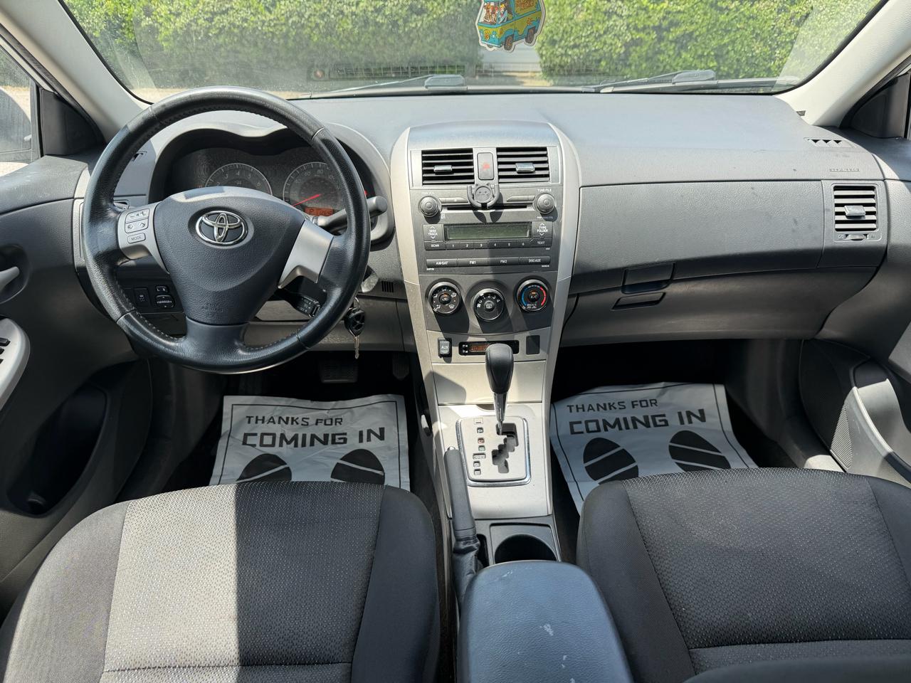 Toyota Corolla S 2010