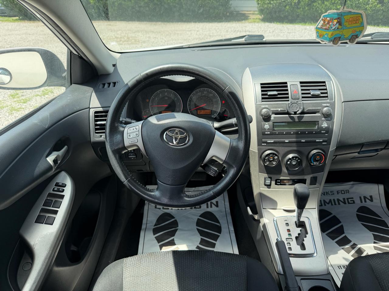 Toyota Corolla S 2010