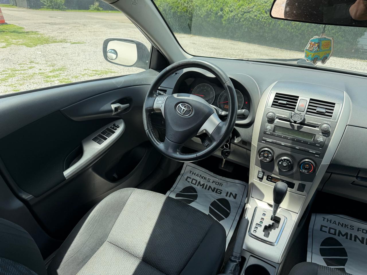 Toyota Corolla S 2010