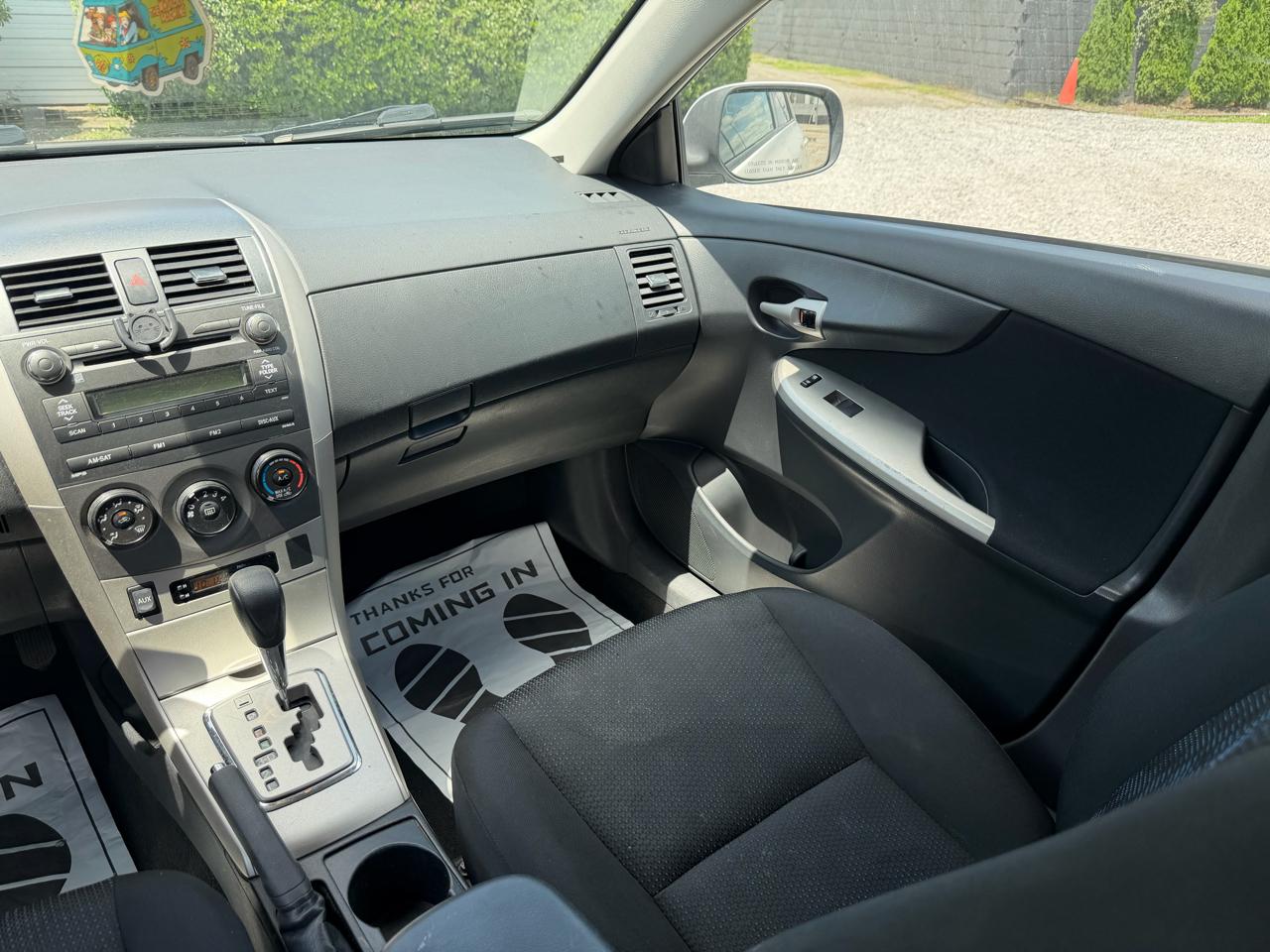 Toyota Corolla S 2010