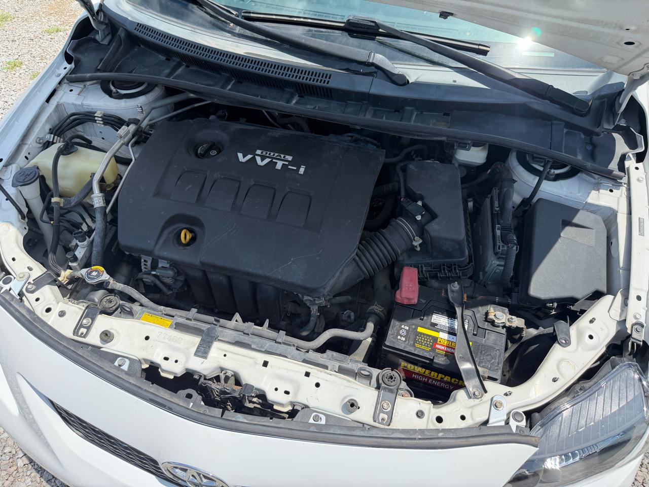 Toyota Corolla S 2010