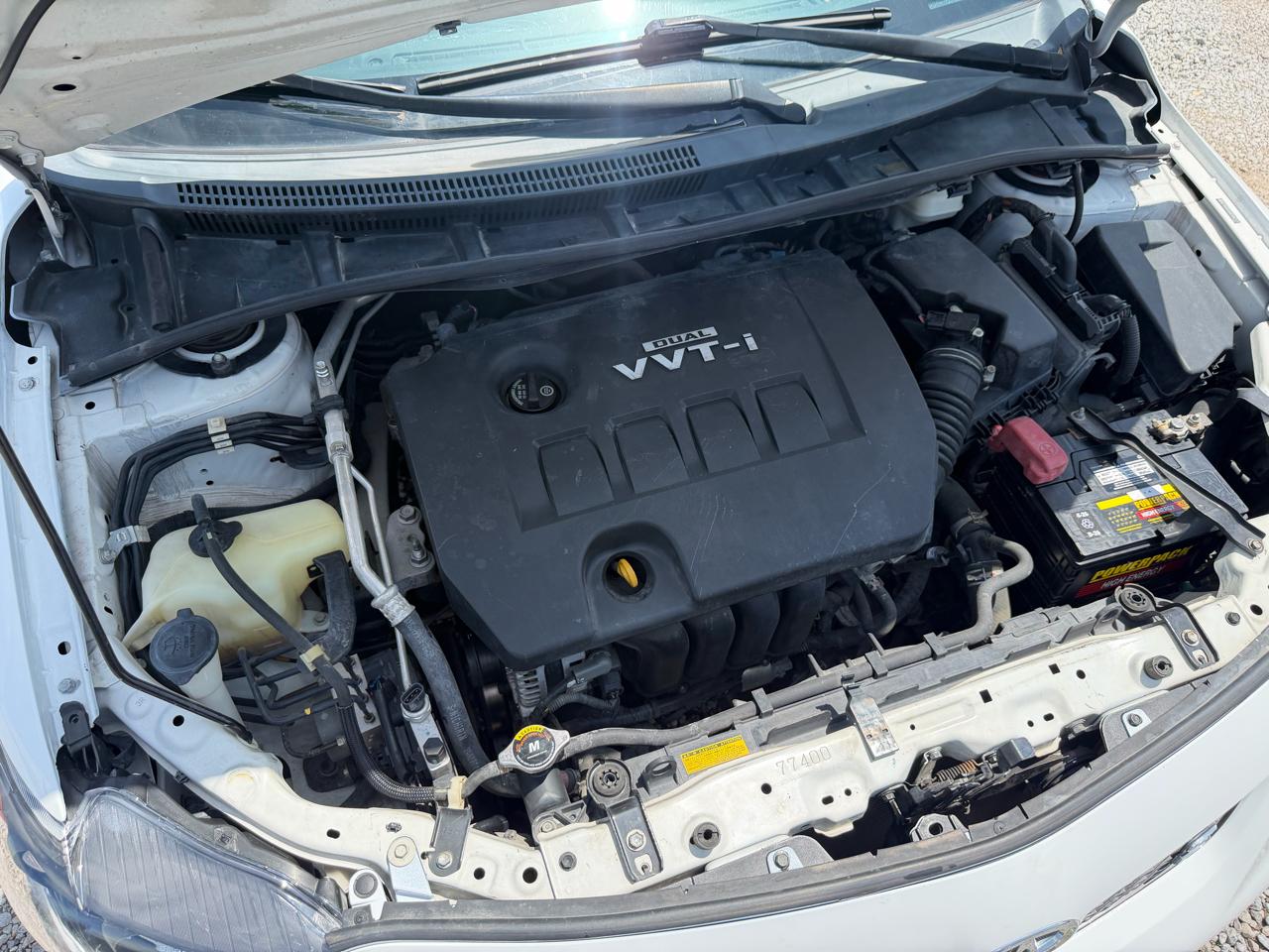 Toyota Corolla S 2010