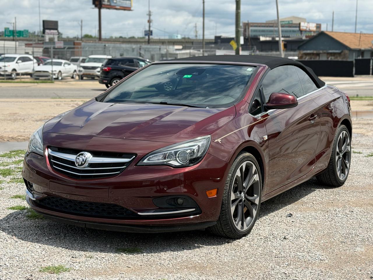 Buick Cascada Premium 2019
