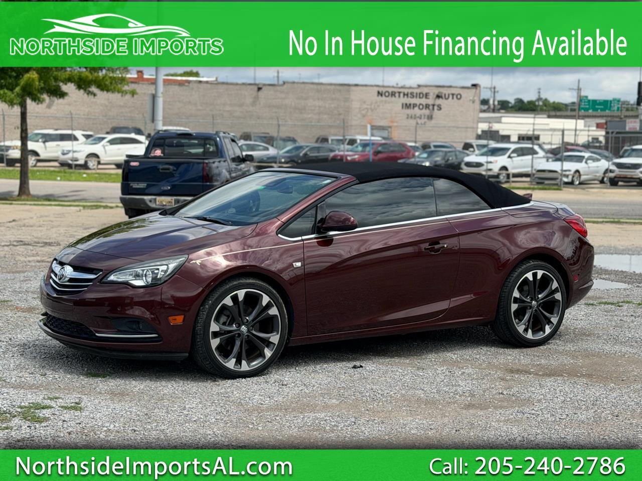 2019 Buick Cascada Premium's photo