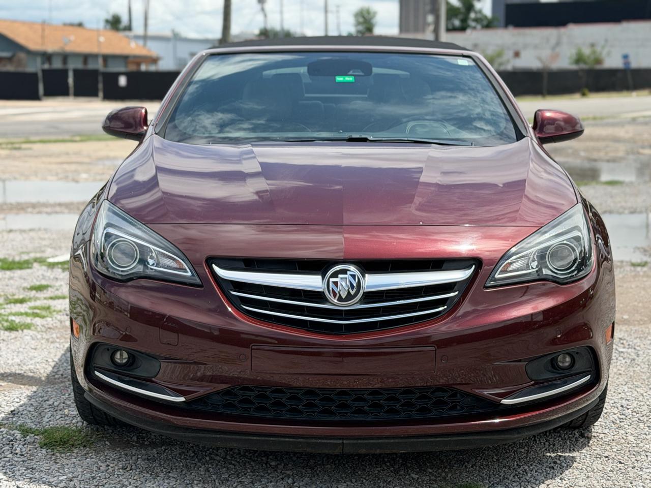 Buick Cascada Premium 2019