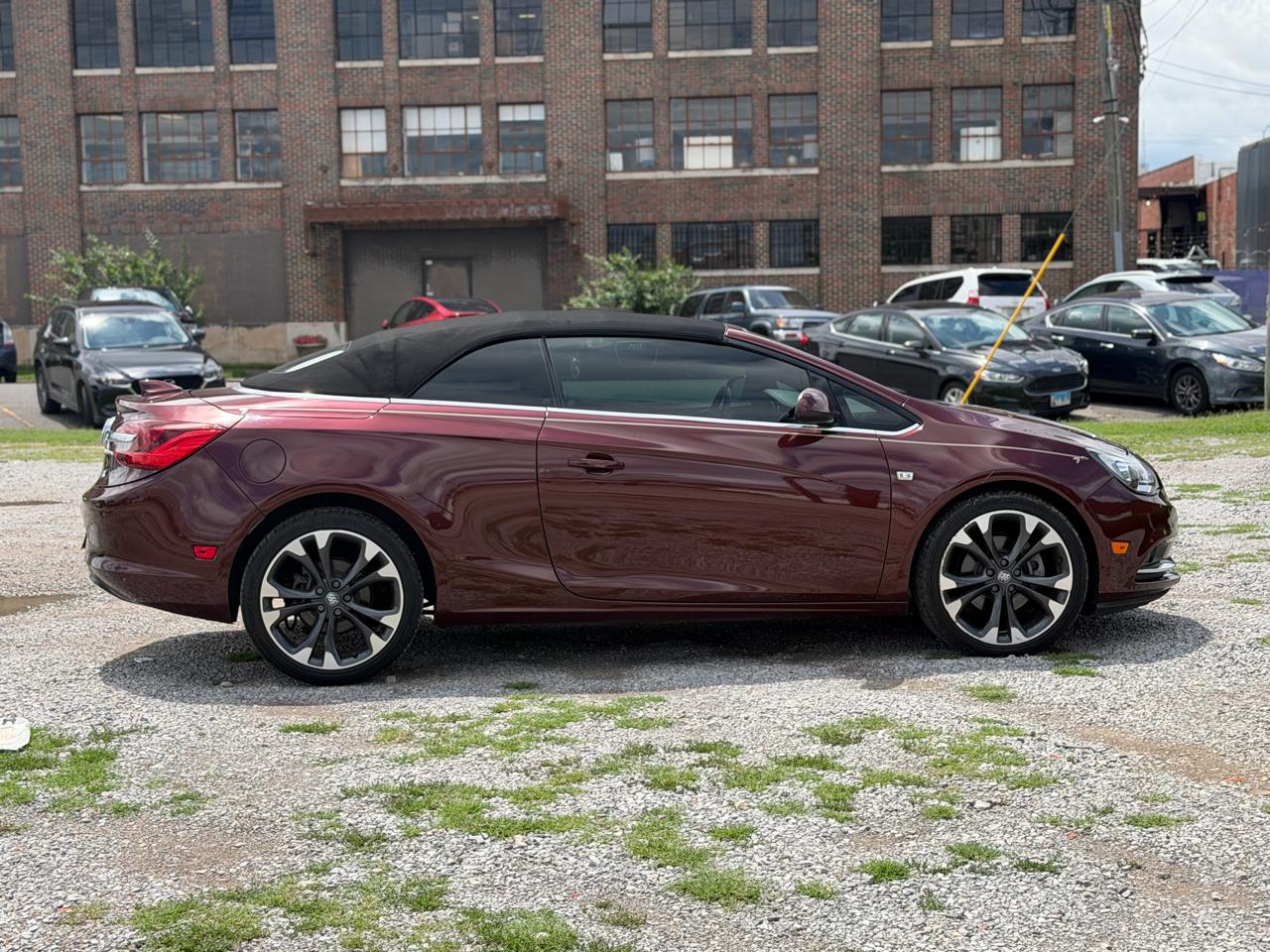 Buick Cascada Premium 2019