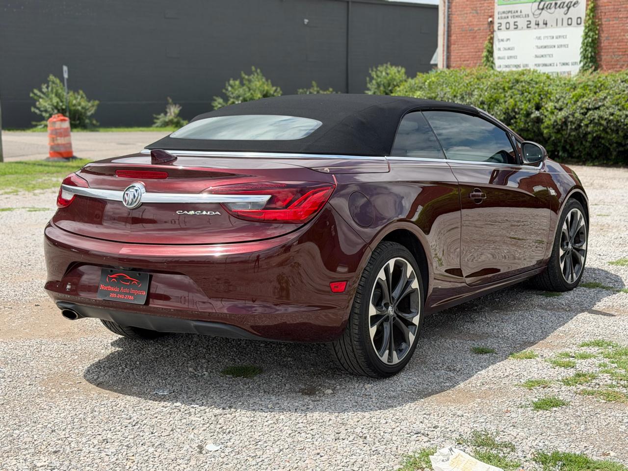 Buick Cascada Premium 2019