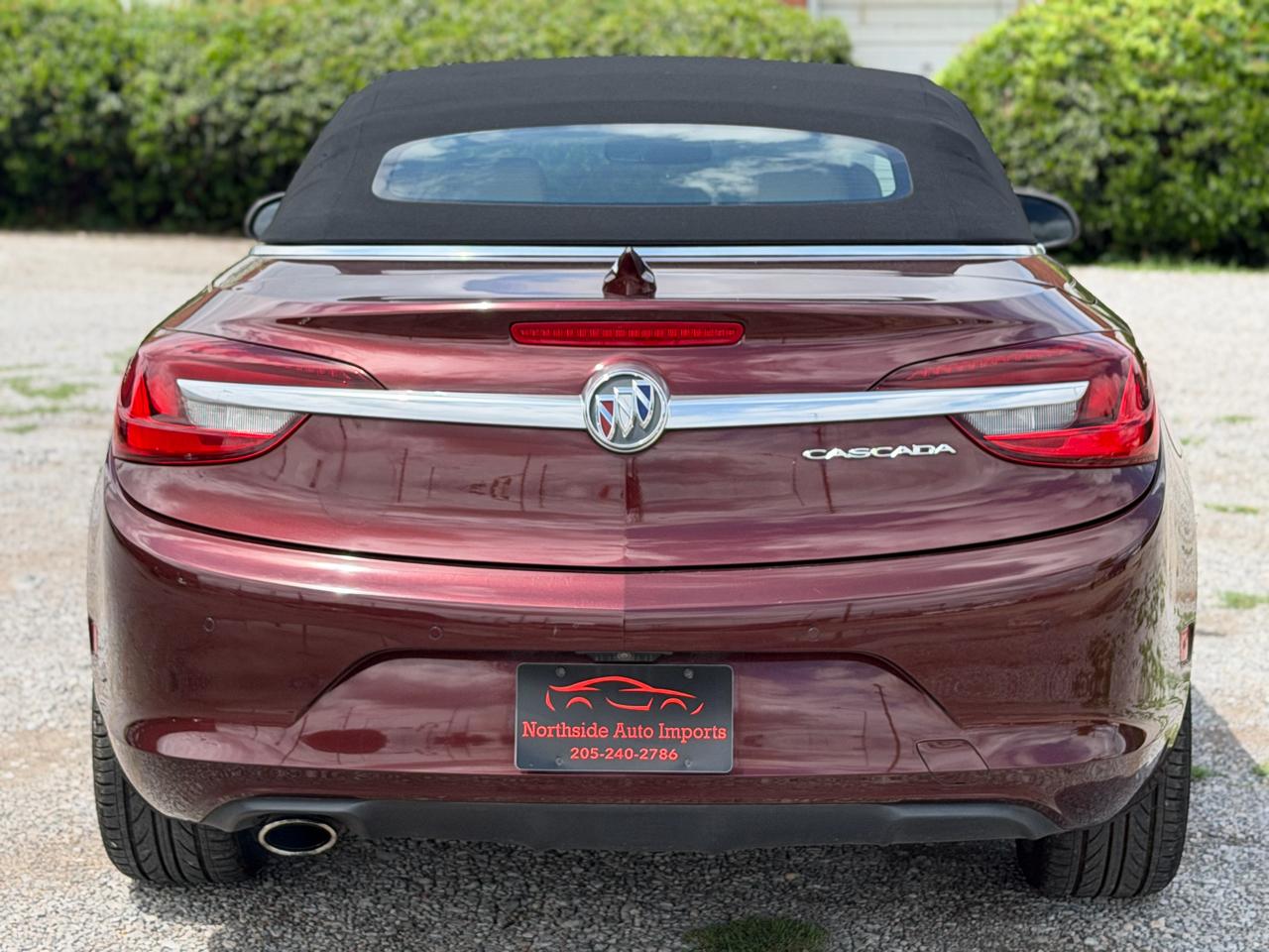 Buick Cascada Premium 2019