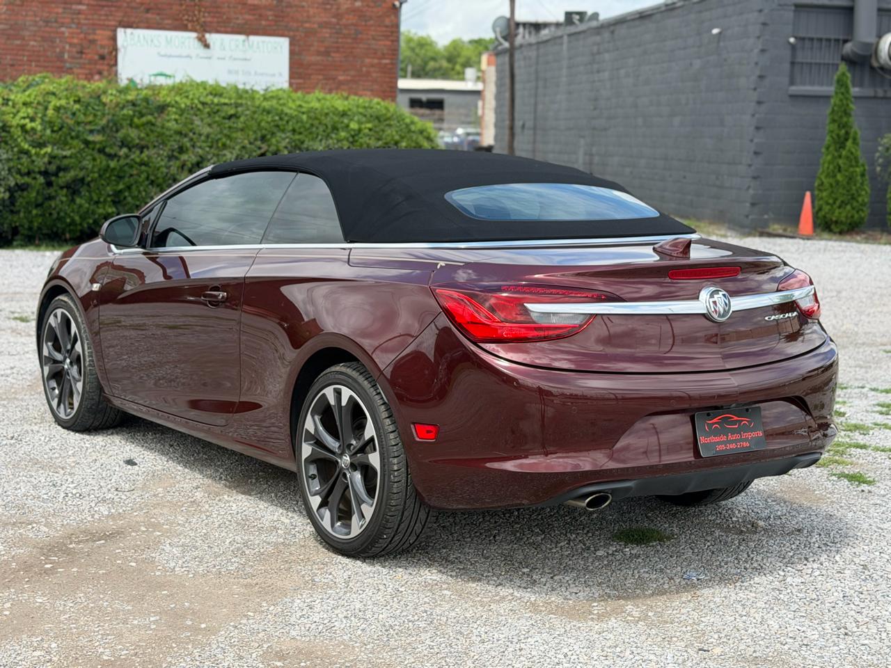 Buick Cascada Premium 2019