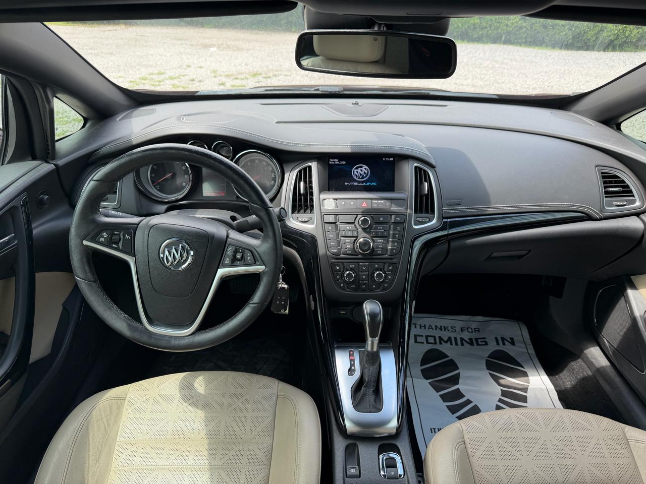 Buick Cascada Premium 2019
