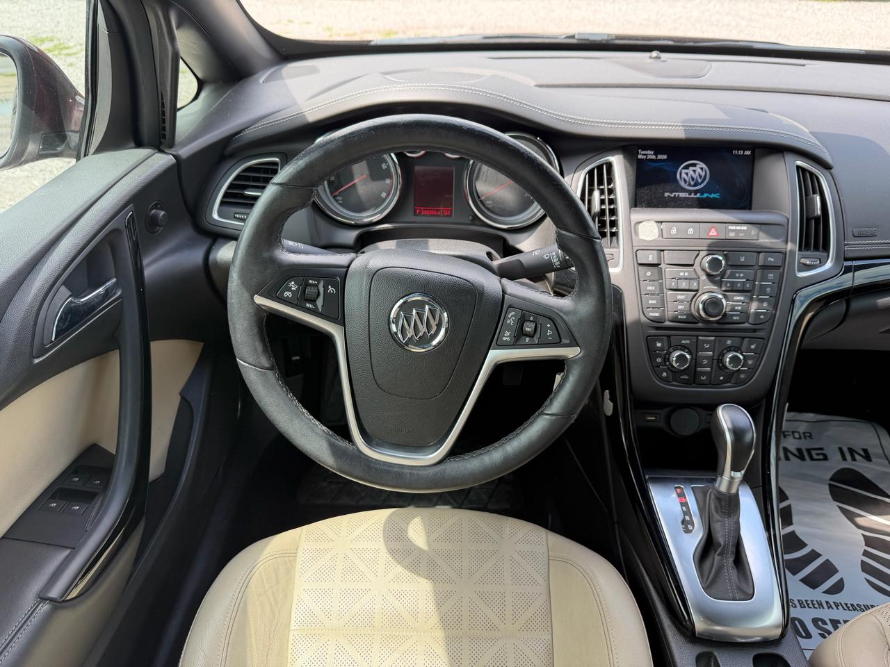 Buick Cascada Premium 2019